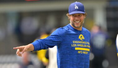The Matthew Stafford mystery lingers