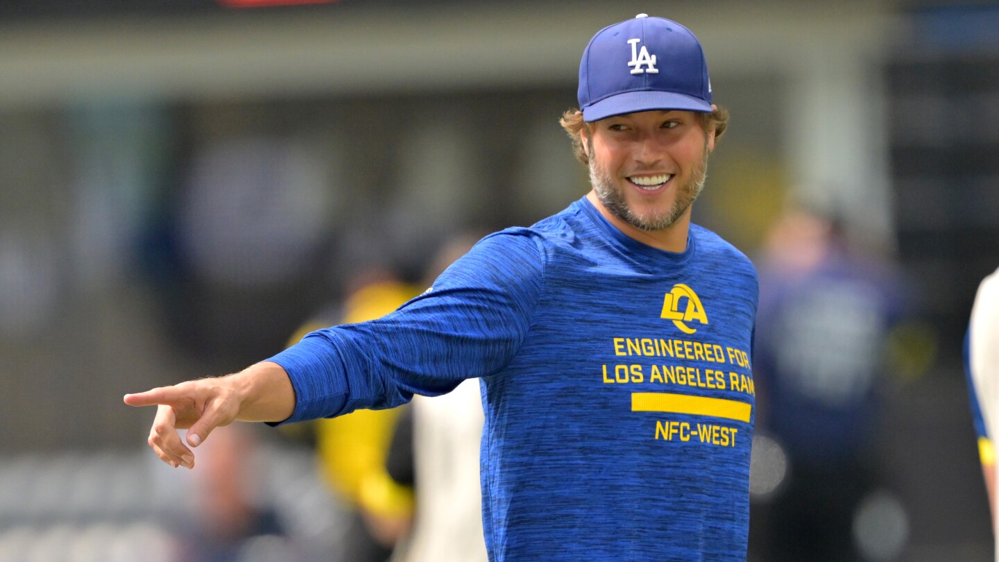 The Matthew Stafford mystery lingers