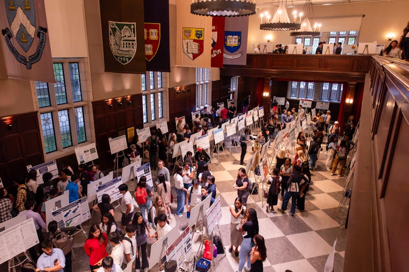 Research programs, funding opportunities that let Penn students earn money while learning