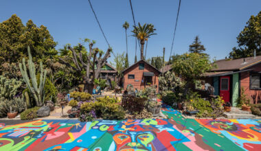 6 buildings representing Black history in Los Angeles designated as landmarks