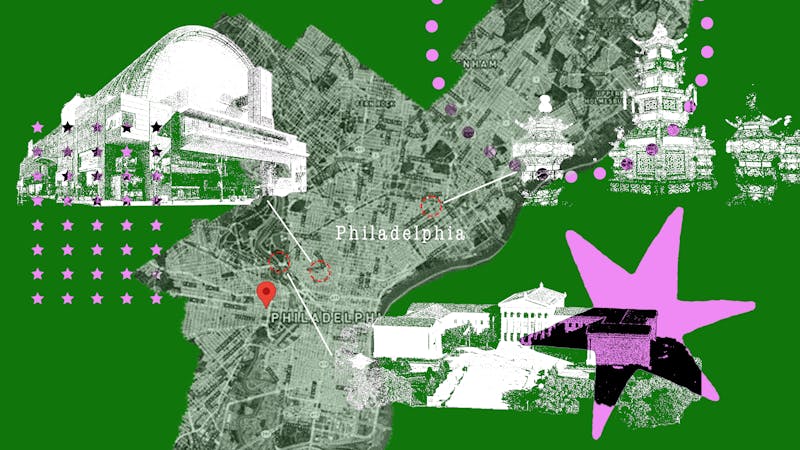 Bursting the Penn bubble: A first year’s guide to exploring Philadelphia