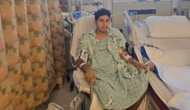 Who is Emmanuel Menchaca? Houston teen shot by neighbor while burying pet says he fears for his life, ‘Just can’t sleep’