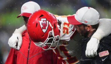 Chiefs place DE Felix Anudike-Uzomah on season-ending IR