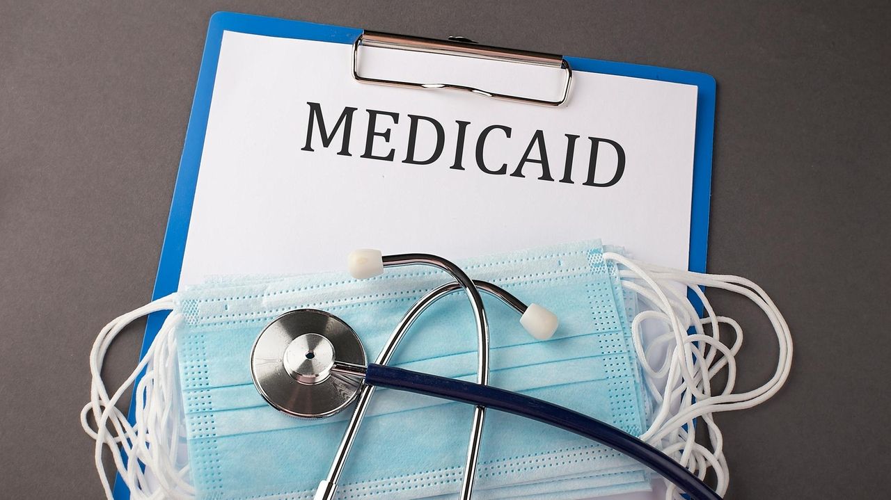 Medicaid debate: Tax bill cuts to the core of New York health care