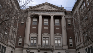 Philadelphia's Julia R. Masterman School again makes Top 10 in U.S. News & World Report high school rankings