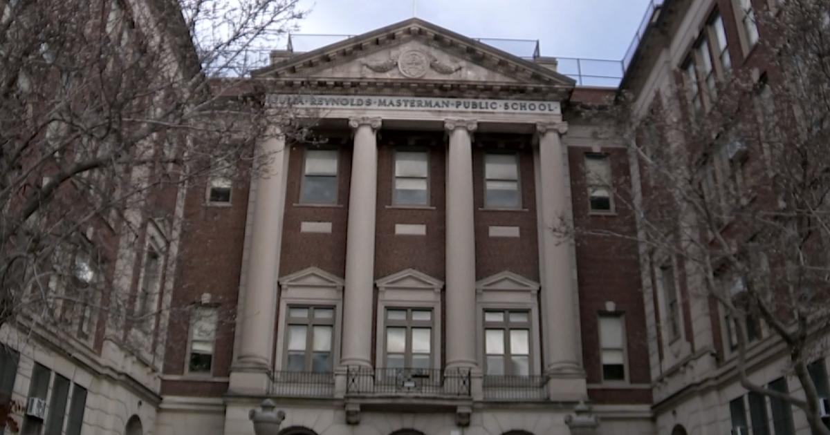 Philadelphia's Julia R. Masterman School again makes Top 10 in U.S. News & World Report high school rankings