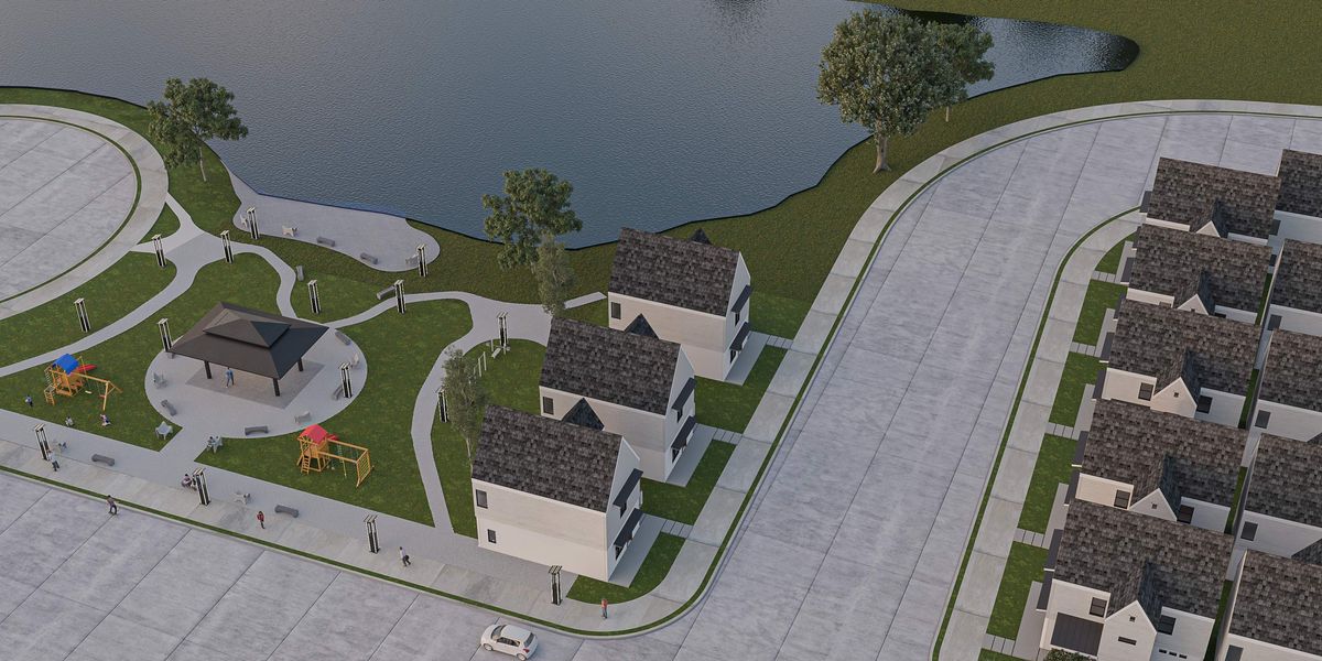3d printed affordable housing community to open in Houston