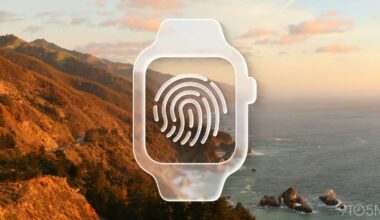Next year’s Apple Watch could add Touch ID, per leaked code