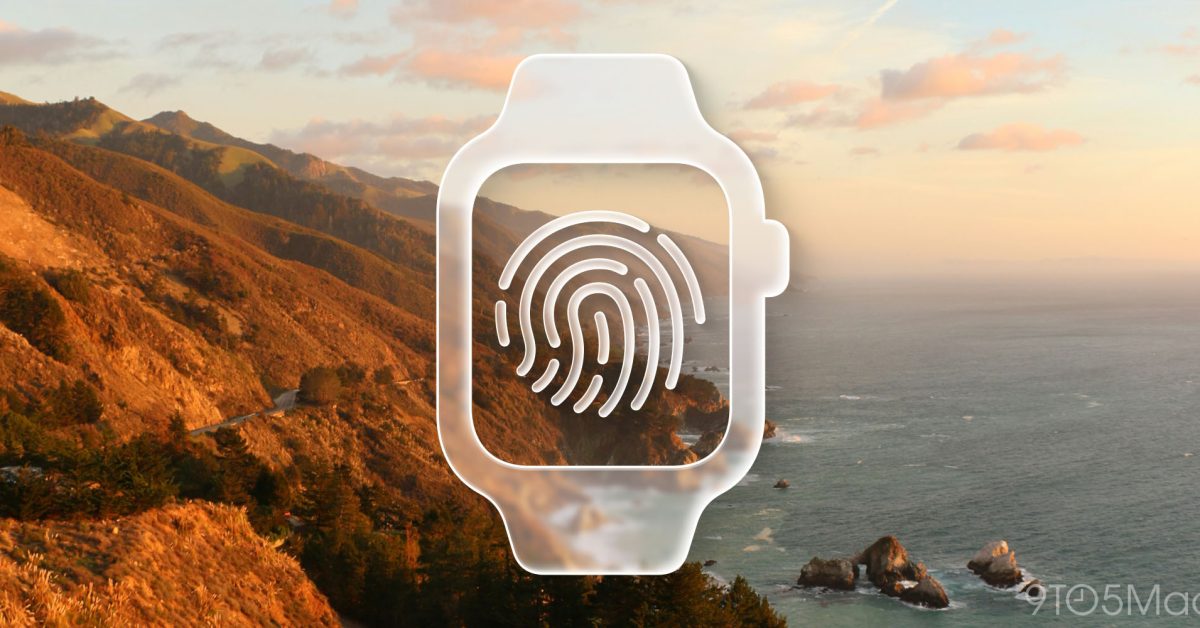 Next year’s Apple Watch could add Touch ID, per leaked code