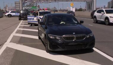 NYC's "ghost car" crackdown marks 100th operation as officials tout "proof this enforcement is working"