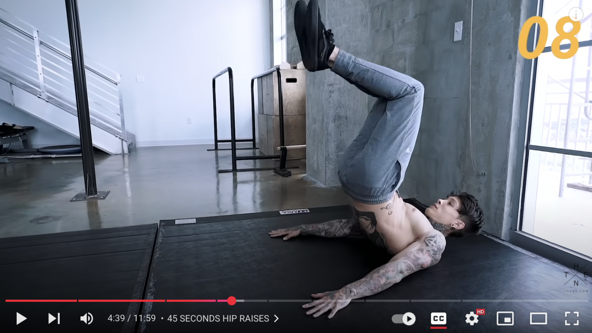 The Best Bodyweight Exercise Coaches on YouTube