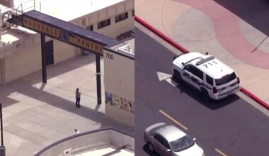 2 Maryvale High School students hospitalized following fight: Phoenix PD