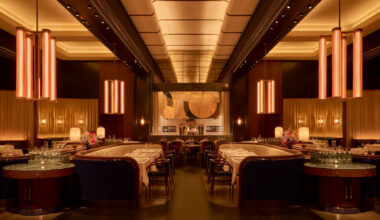 NYC Restaurants Shortlisted for 2025 Design Awards