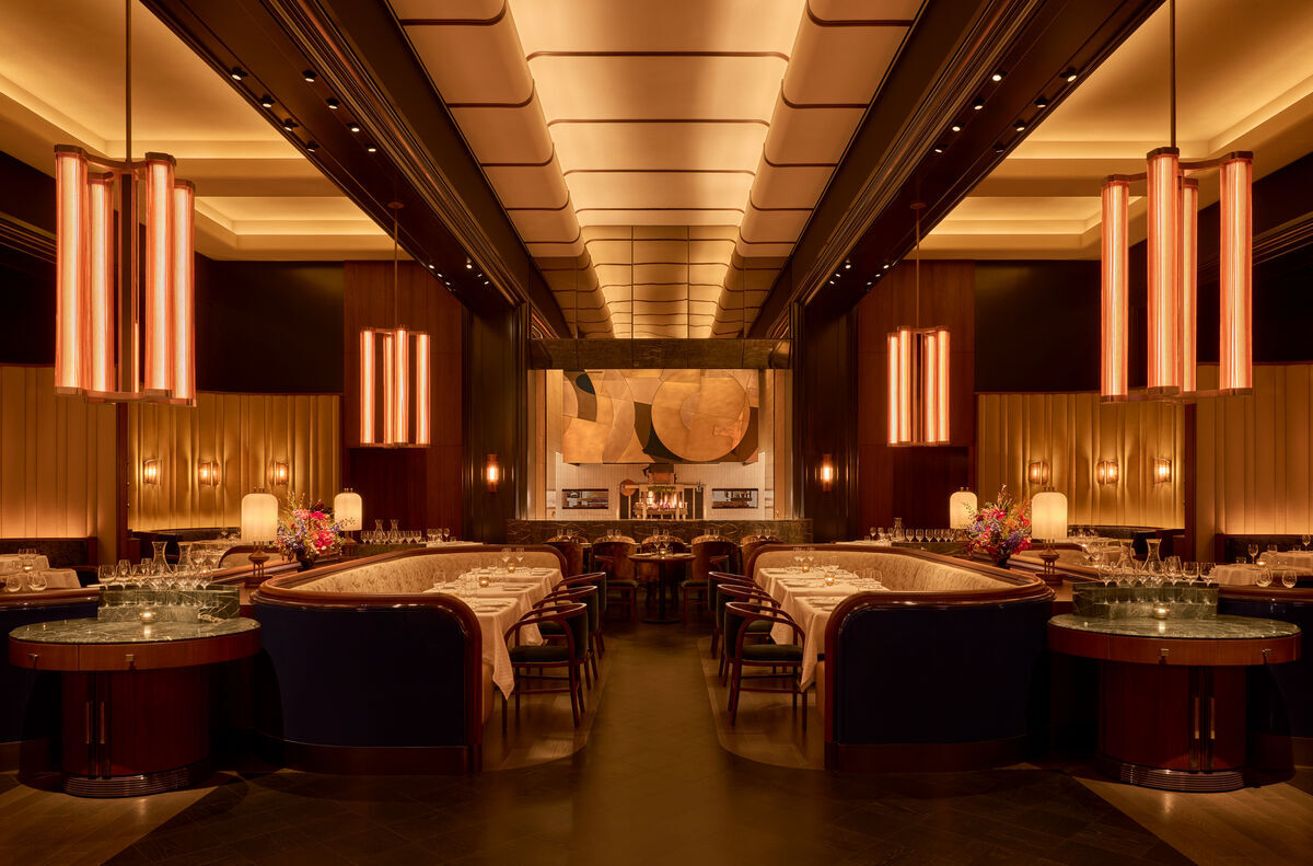 NYC Restaurants Shortlisted for 2025 Design Awards