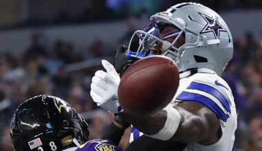 Cowboys Dealt Unfortunate News on Playmaker Before NFL Season
