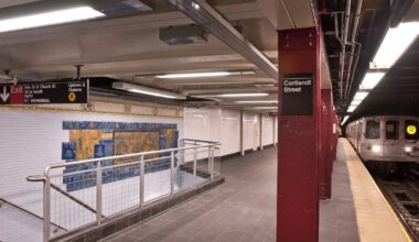 Feds threaten to cut MTA funding over NYC subway safety failures