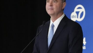 Adam Schiff forms legal defense fund to prepare for Trump attacks