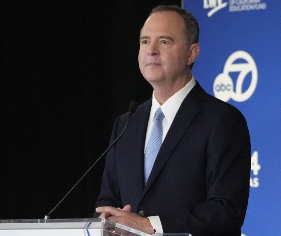 Adam Schiff forms legal defense fund to prepare for Trump attacks