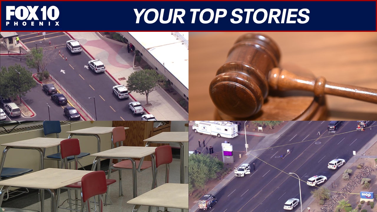 High school student dead following school stabbing; ex-police officer sentenced for groping | Nightly Roundup