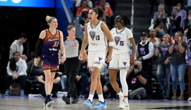 Golden State Valkyries vs. Phoenix Mercury