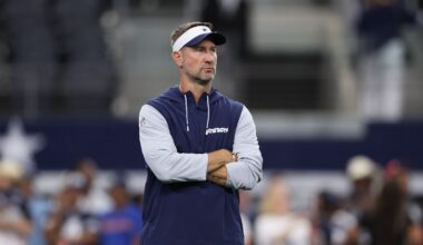 Dallas Cowboys' Biggest Problem Summed Up in 3 Words