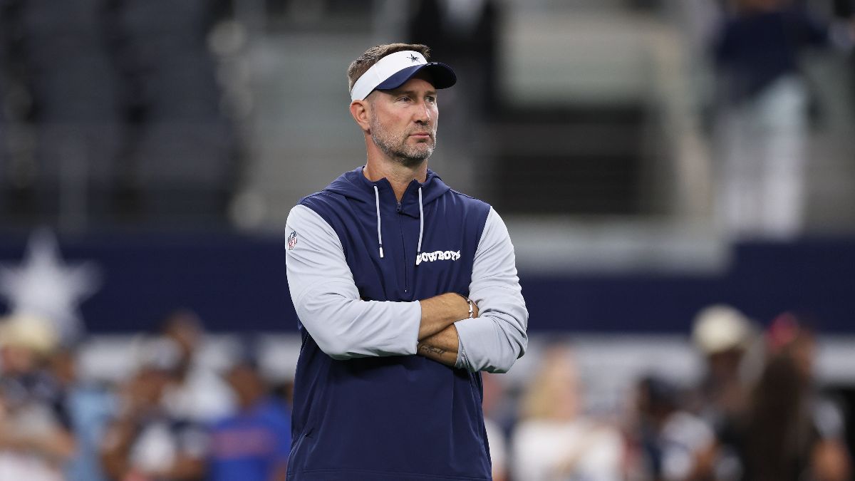 Dallas Cowboys' Biggest Problem Summed Up in 3 Words