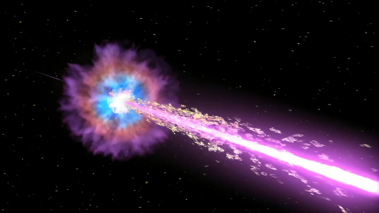Fast X-ray transients shine light on how stars end their lives and the distant universe