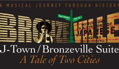 “J-Town Bronzeville Suite” at Grand Performances