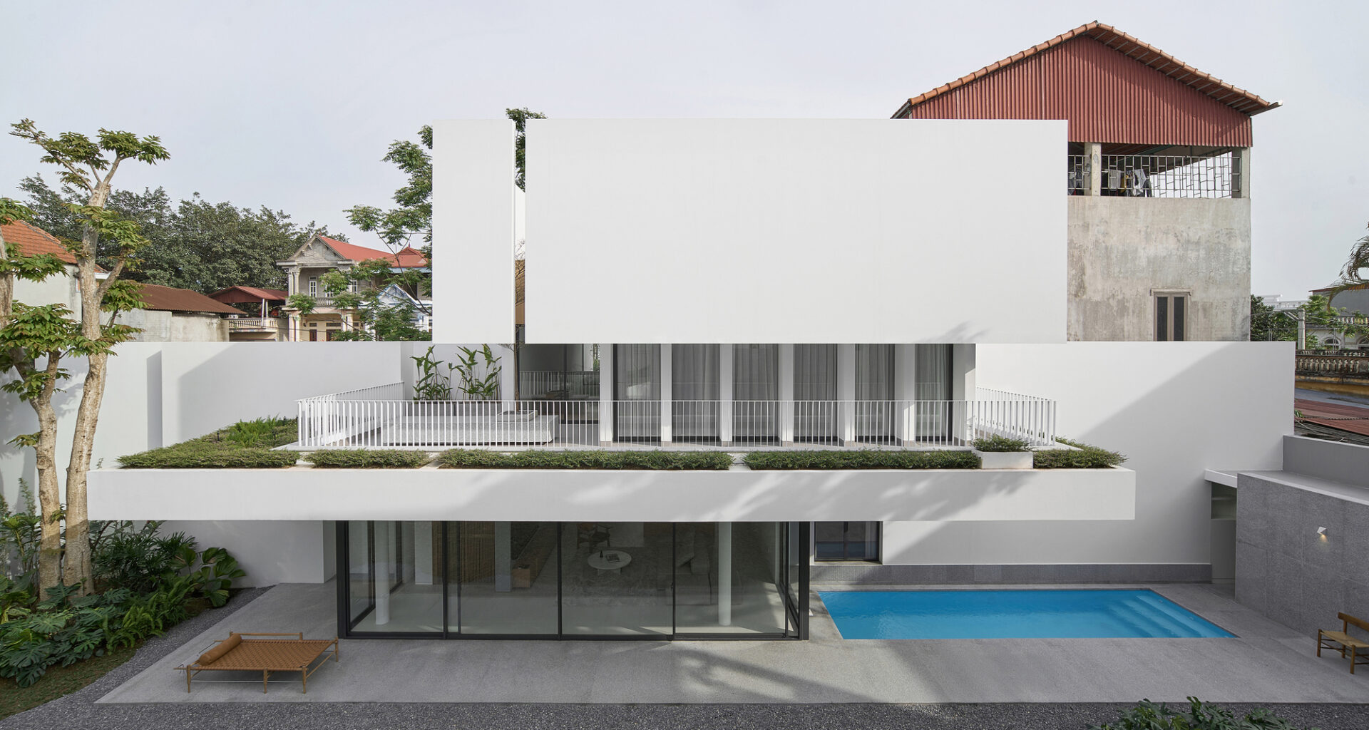 DOM House / DAO studio