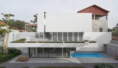 DOM House / DAO studio