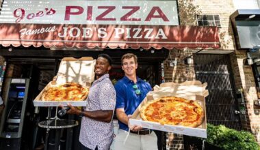 Winston spends a day with Eli in 'the Greatest City in the World!'