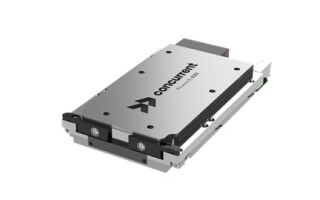 OpenVPX GPGPU card for AI processing launched by Concurrent, EIZO