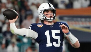 After delaying their NFL dreams, No. 2 Penn State's stars are chasing an elusive national title