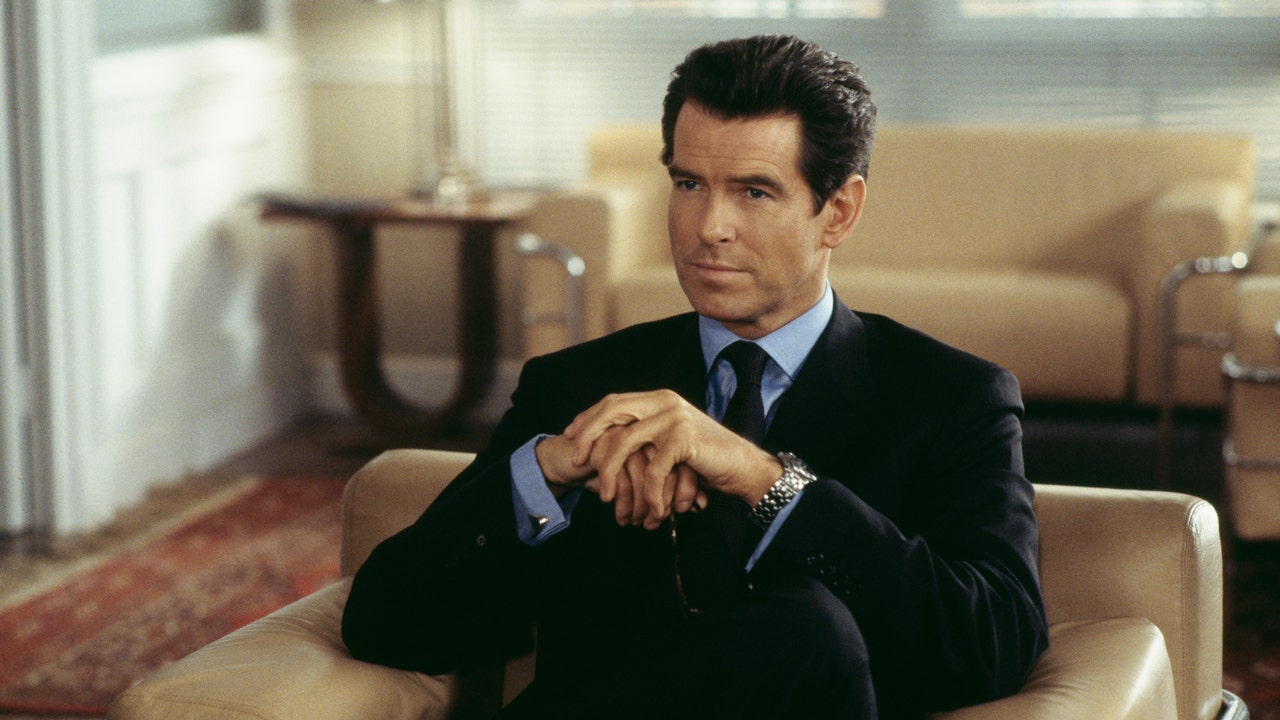 Pierce Brosnan says James Bond comeback could be 'great entertainment'