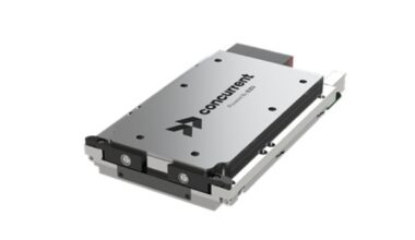 OpenVPX GPGPU card for AI processing launched by Concurrent, EIZO