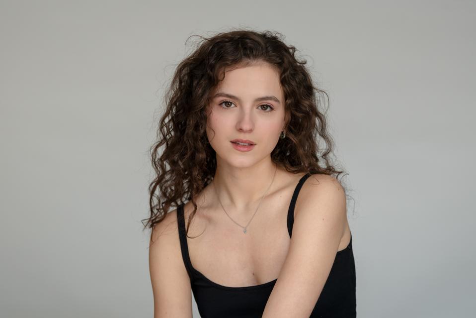 Fina Strazza stars in "John Proctor if the Villian."