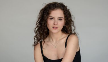 New York Through The Eye Of “John Proctor is the Villain” Star Fina Strazza