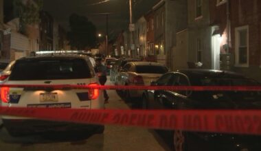 1 man dead, another man injured during shooting in South Philadelphia, police say