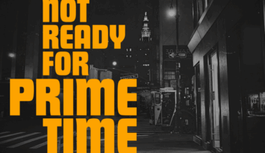 <i>Not Ready for Prime Time</i> art