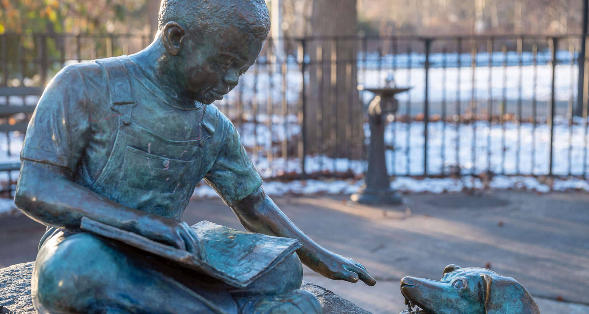 This new book highlights NYC's monuments to Black Americans