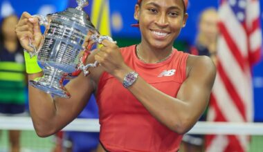 Coco Gauff Makes Major Coaching Change Ahead Of U.S. Open