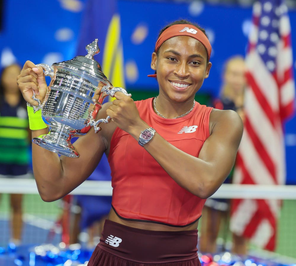 Coco Gauff Makes Major Coaching Change Ahead Of U.S. Open