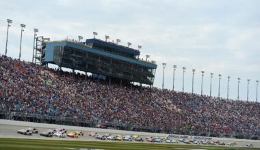 Why NASCAR’s 2026 Cup Schedule Feels More Like Refinement Than Reinvention