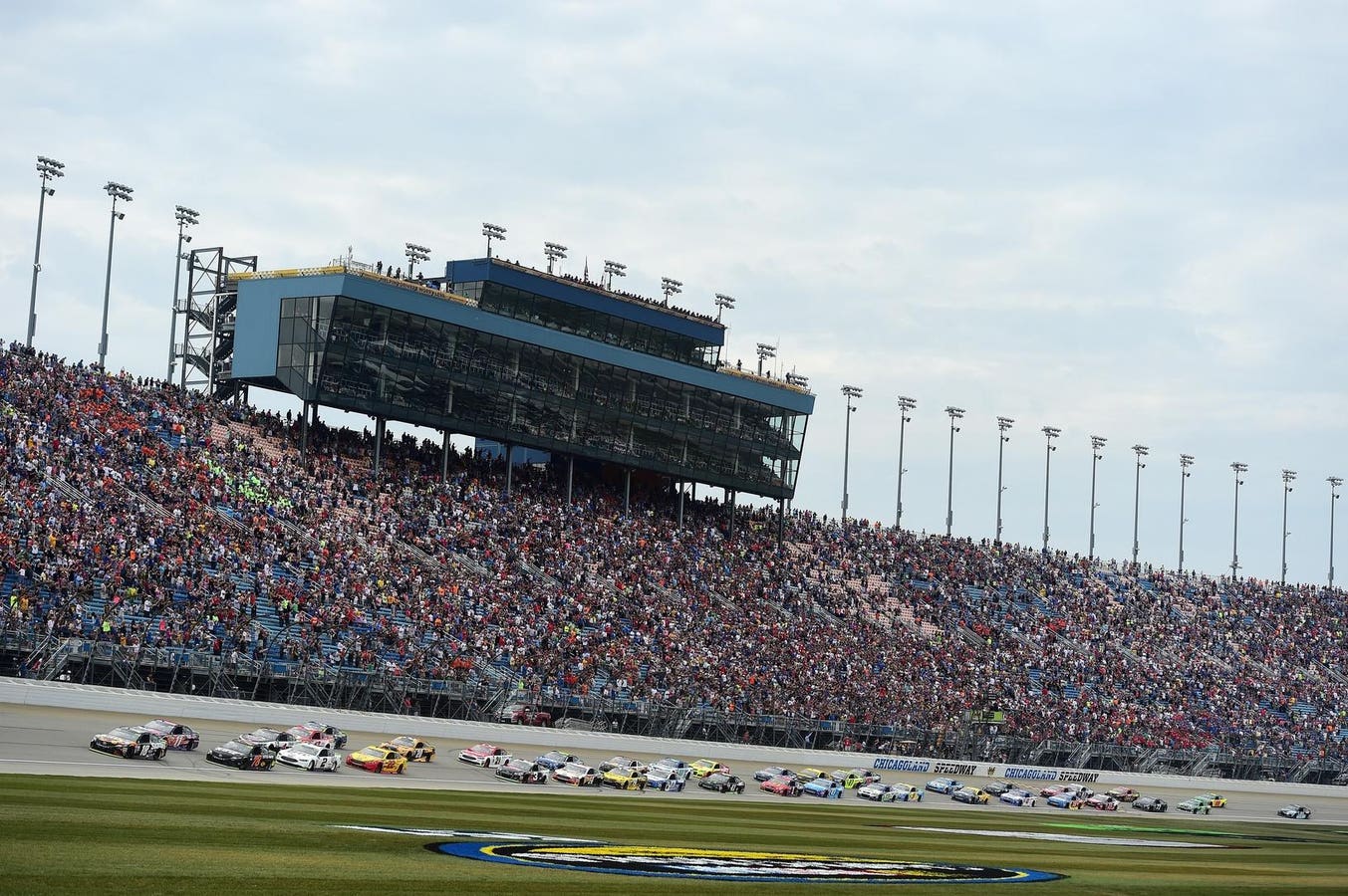 Why NASCAR’s 2026 Cup Schedule Feels More Like Refinement Than Reinvention