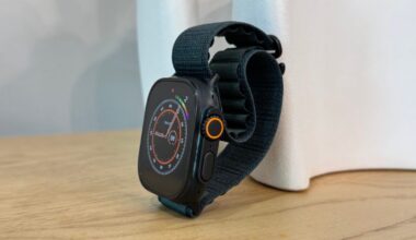 Apple Watch Ultra 3 will likely be my first Ultra model for two reasons