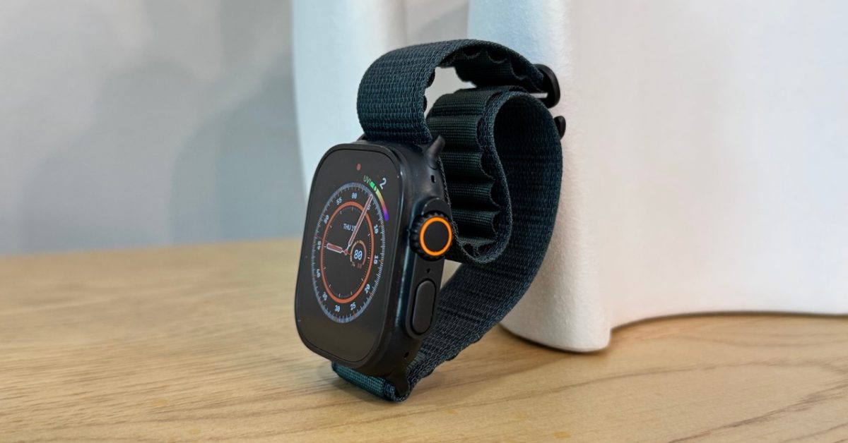 Apple Watch Ultra 3 will likely be my first Ultra model for two reasons