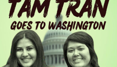 Benefit Performance of ‘Tam Tran Goes to Washington’