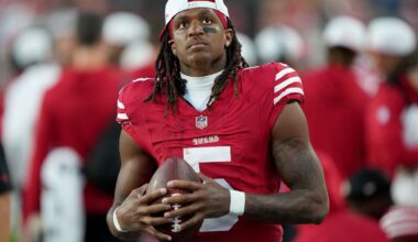 49ers' Demarcus Robinson suspended 3 games, per Kyle Shanahan