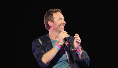 Chris Martin defends Coldplay jumbotron use after Astronomer CEO cheating scandal