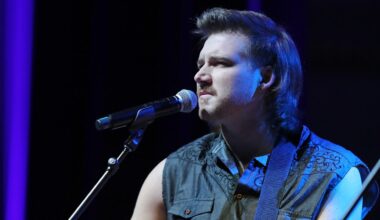 Morgan Wallen refuses Grammy submission for chart-topping country album
